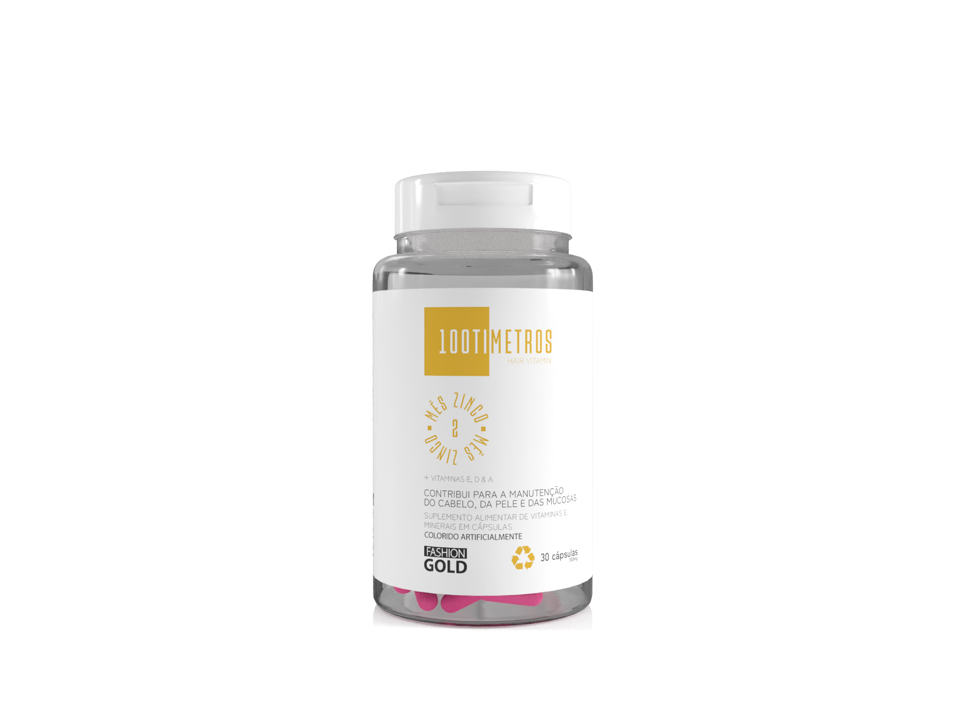 KIT 100Timetros Anti-thinning + KIT Nutritional Supplement for Hair, Skin, and Nails