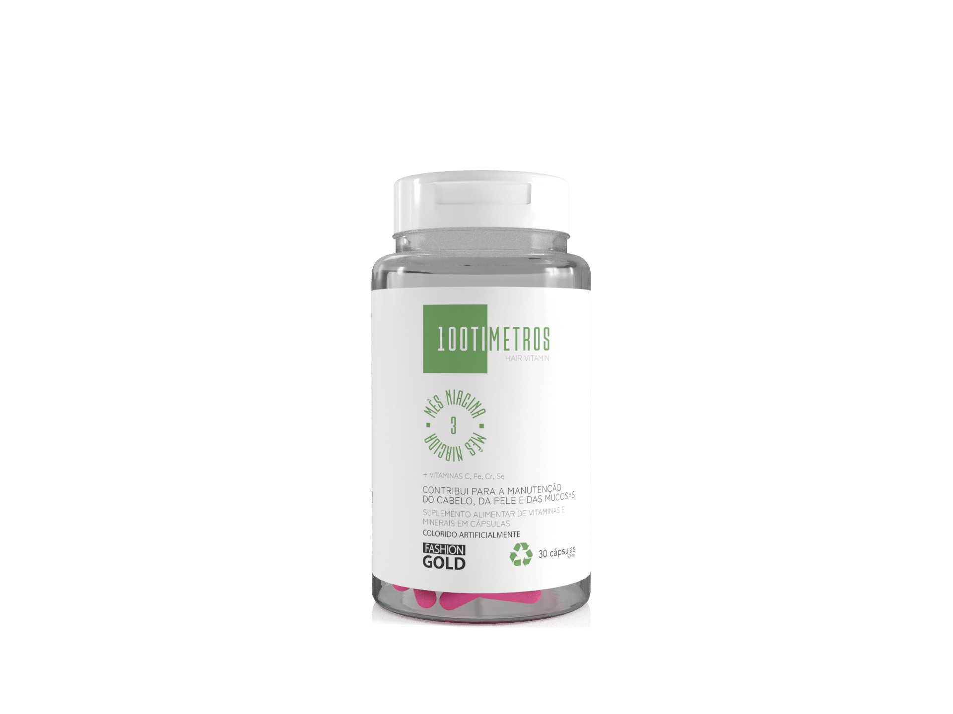 KIT 100Timetros Anti-thinning + KIT Nutritional Supplement for Hair, Skin, and Nails