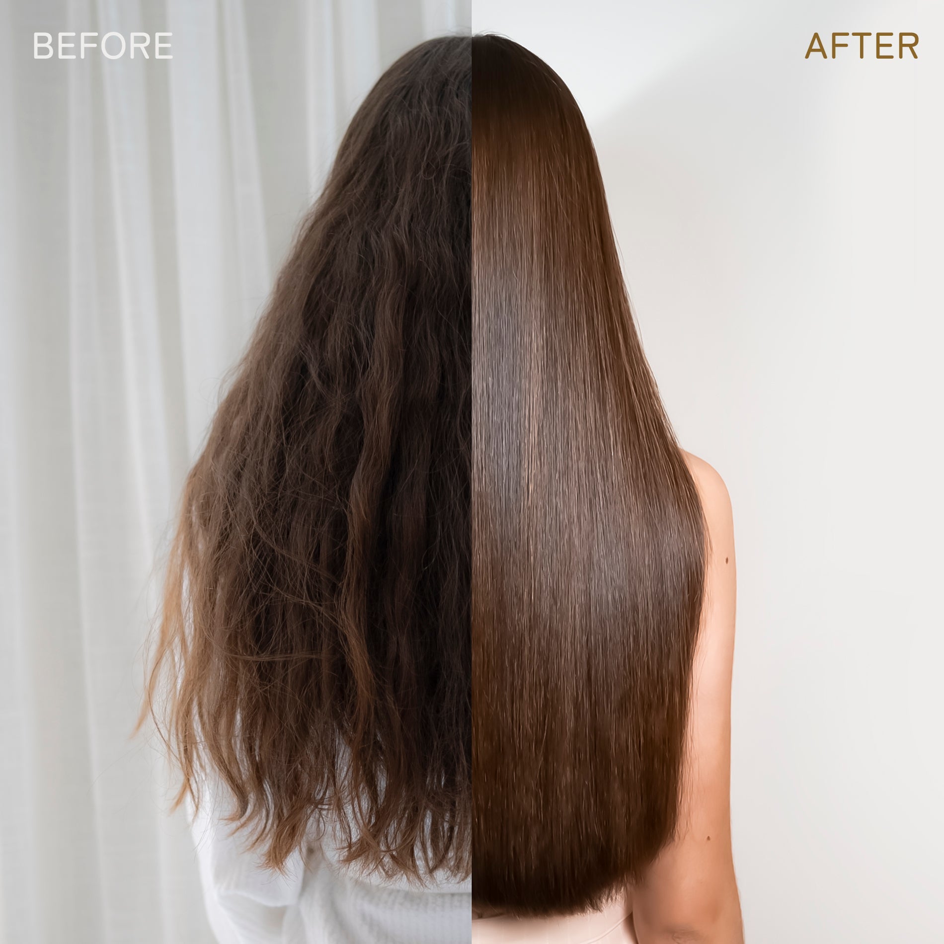 FASHION GOLD 300g/10.5oz - Brazilian Keratin, Smoothing and Straightening System