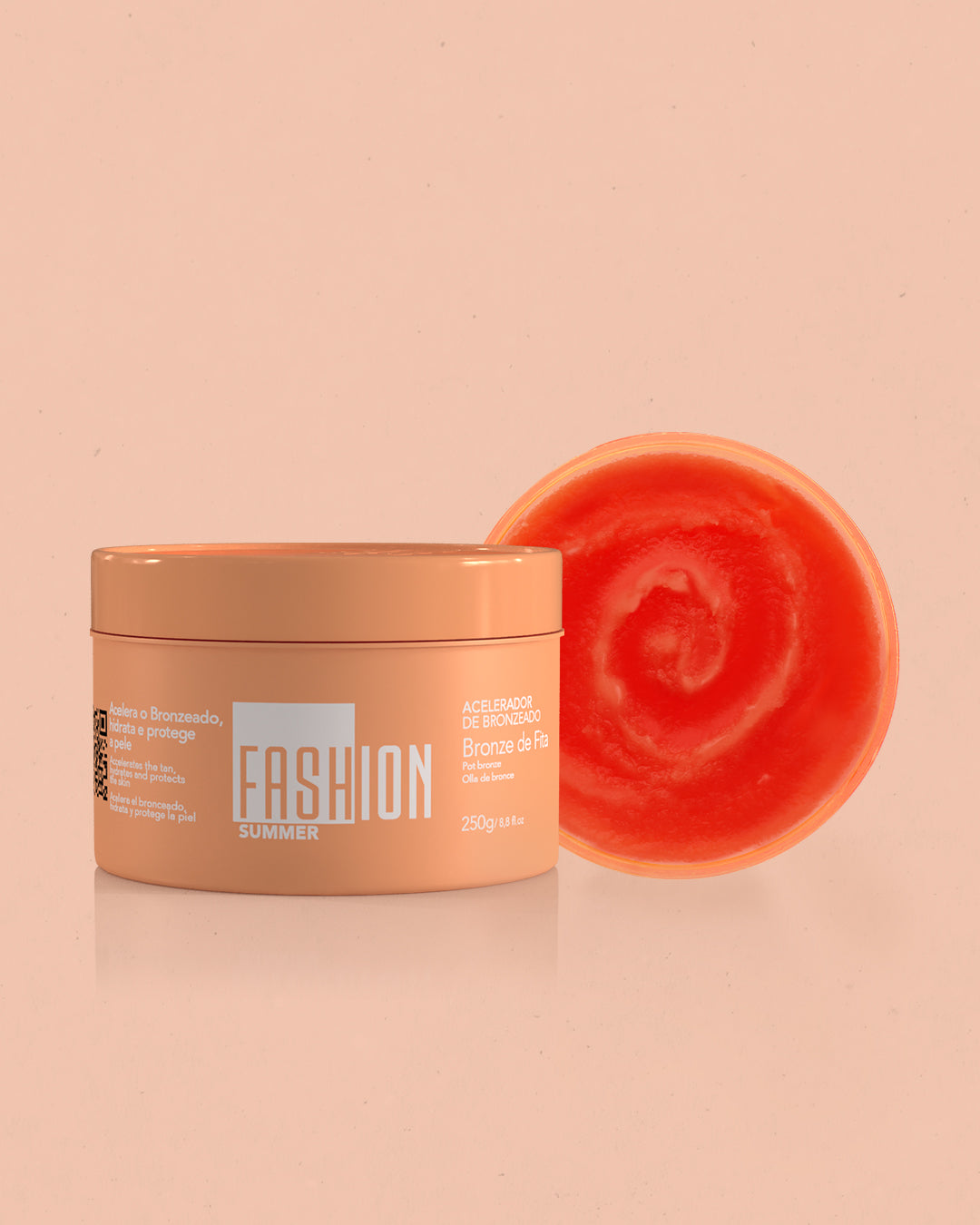 KIT MODA VERANO - Acelerador del bronceado e iluminador corporal