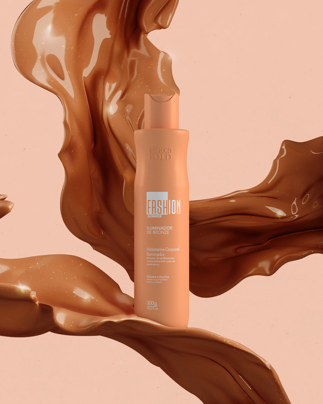 KIT MODA VERANO - Acelerador del bronceado e iluminador corporal