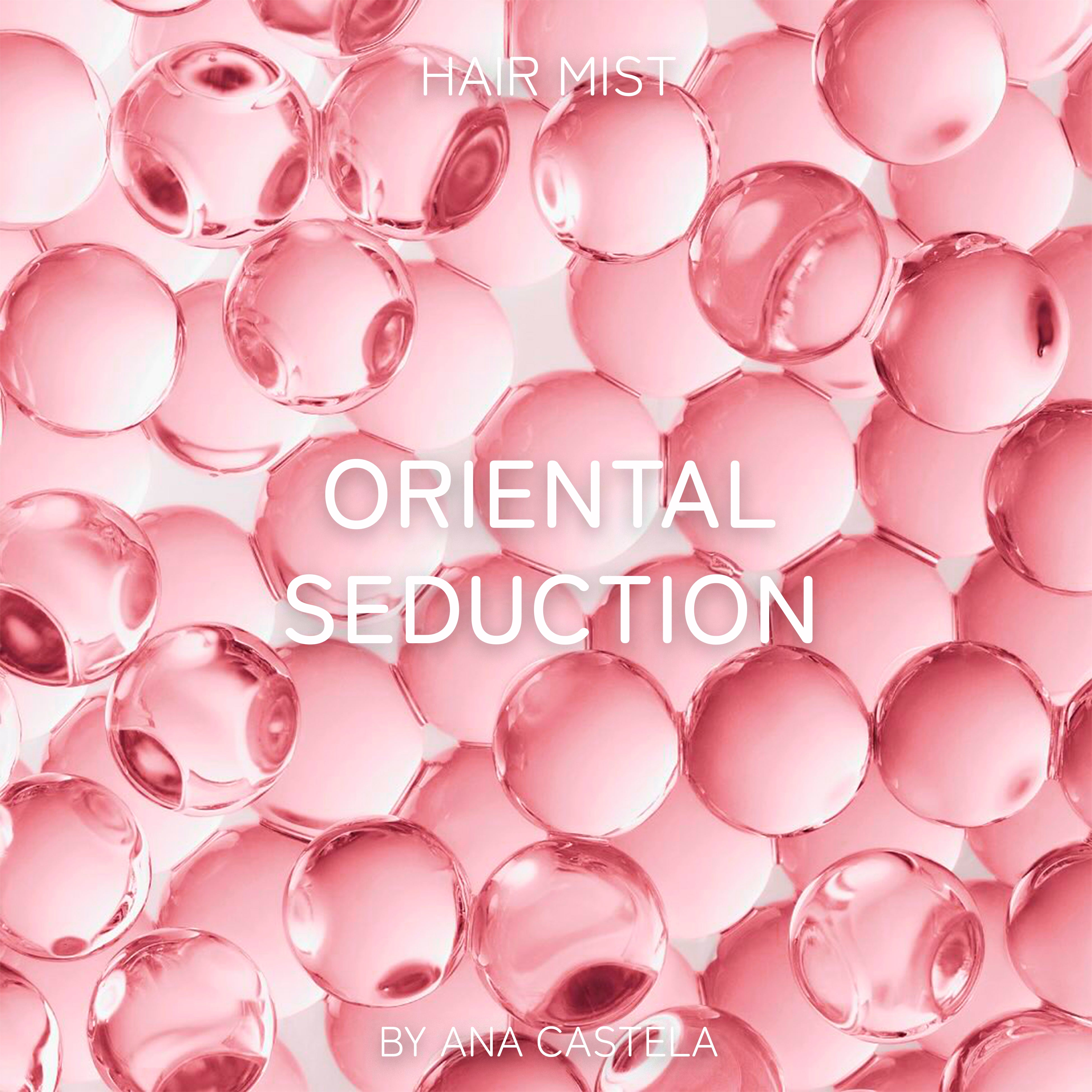 Bruma capilar Oriental Seduction - 50 ml/1,69 fl. oz