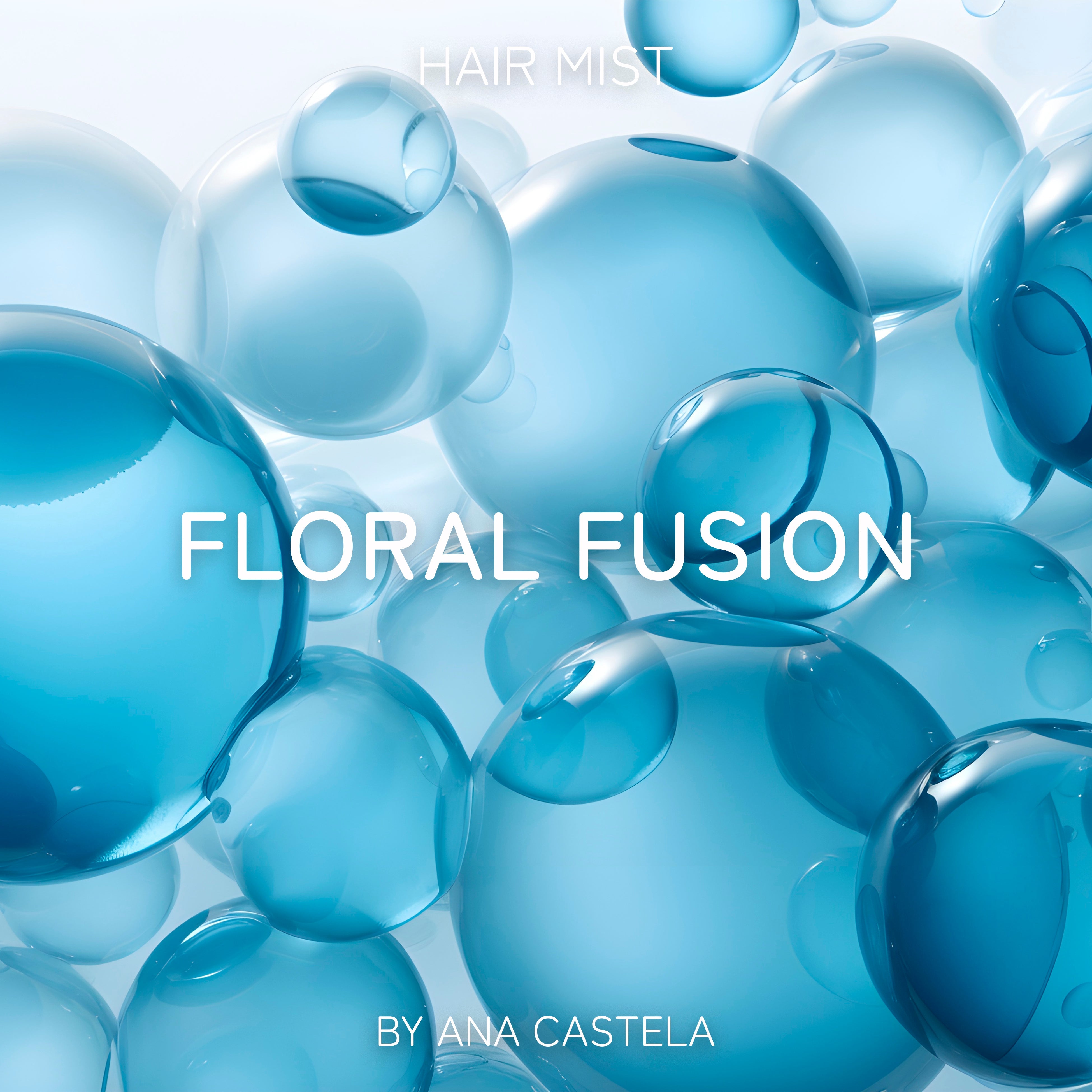 Floral Fusion Hair Mist - 50ml/ 1,69fl.oz