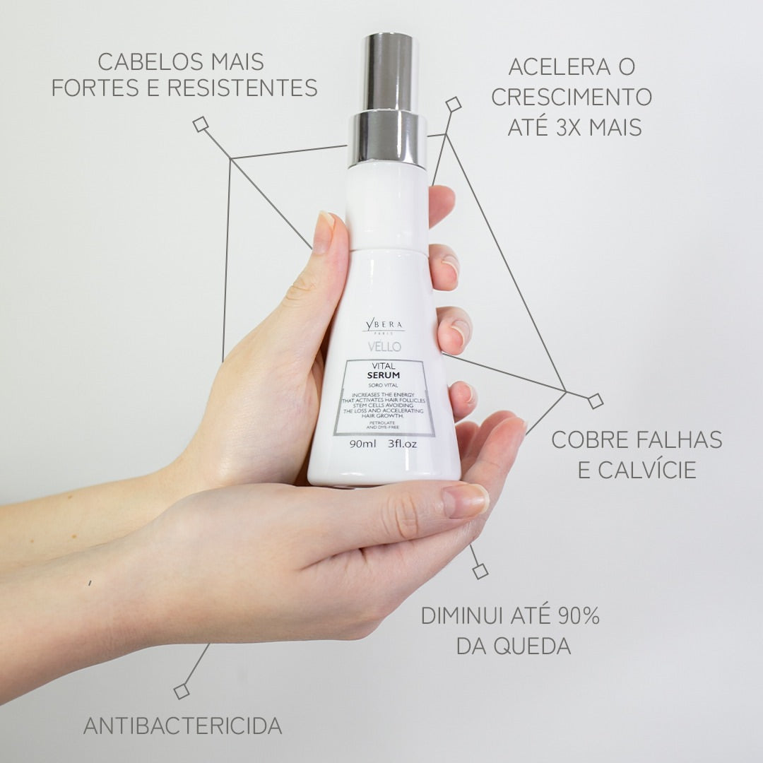 (VENTA) Kit completo YBERA PARIS