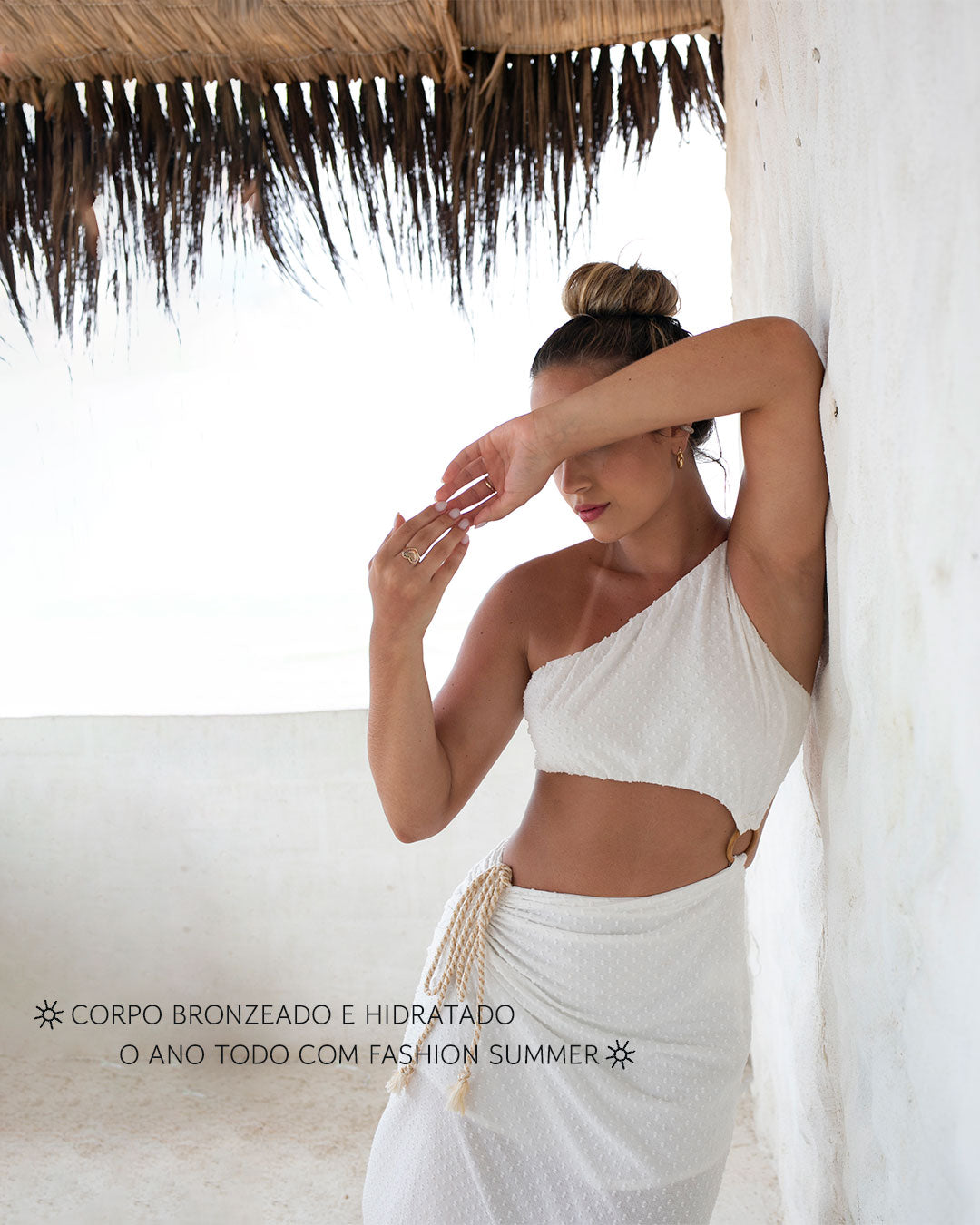 KIT MODA VERANO - Acelerador del bronceado e iluminador corporal