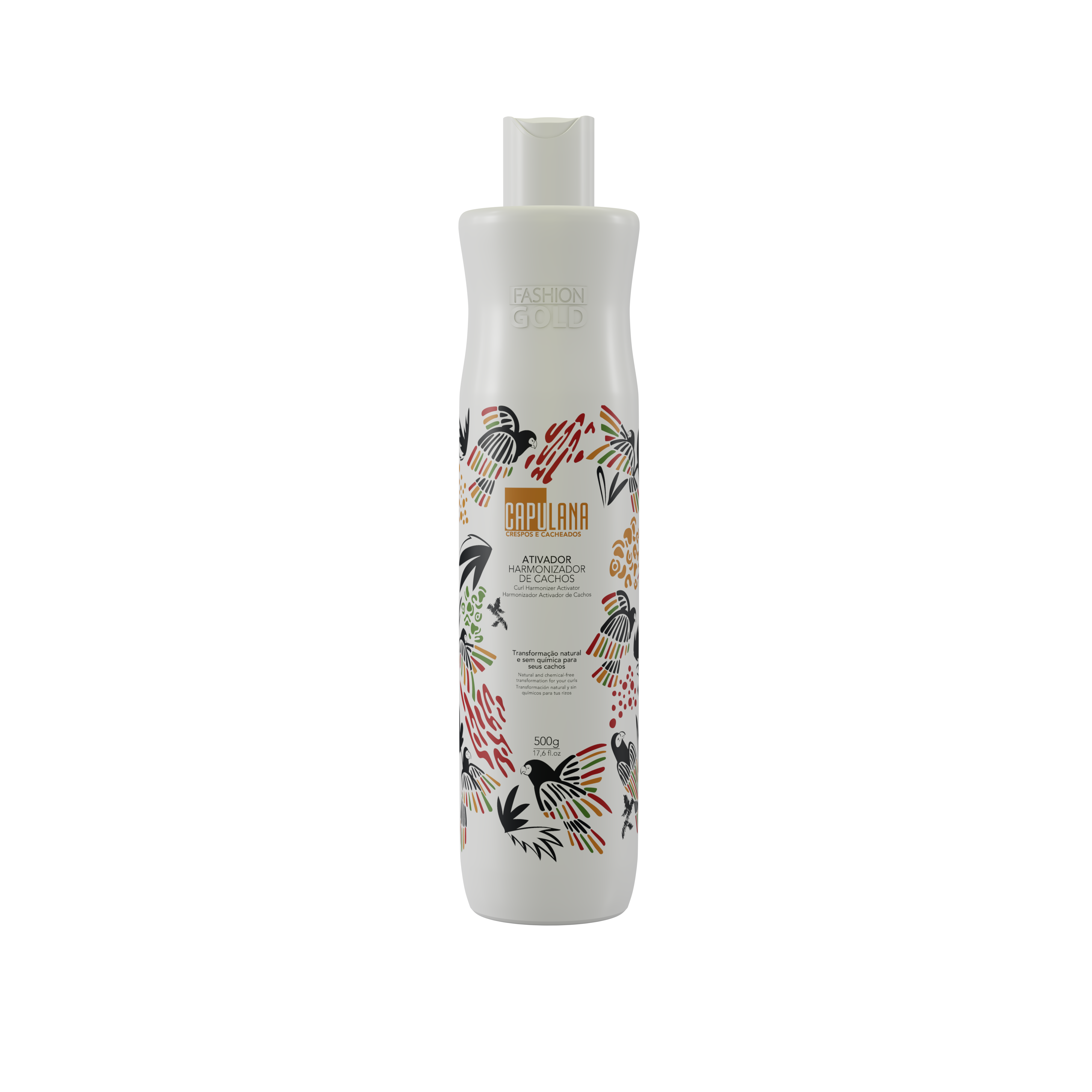 ACTIVADOR DE RIZOS- CAPULANA 500g/ 17,6fl oz