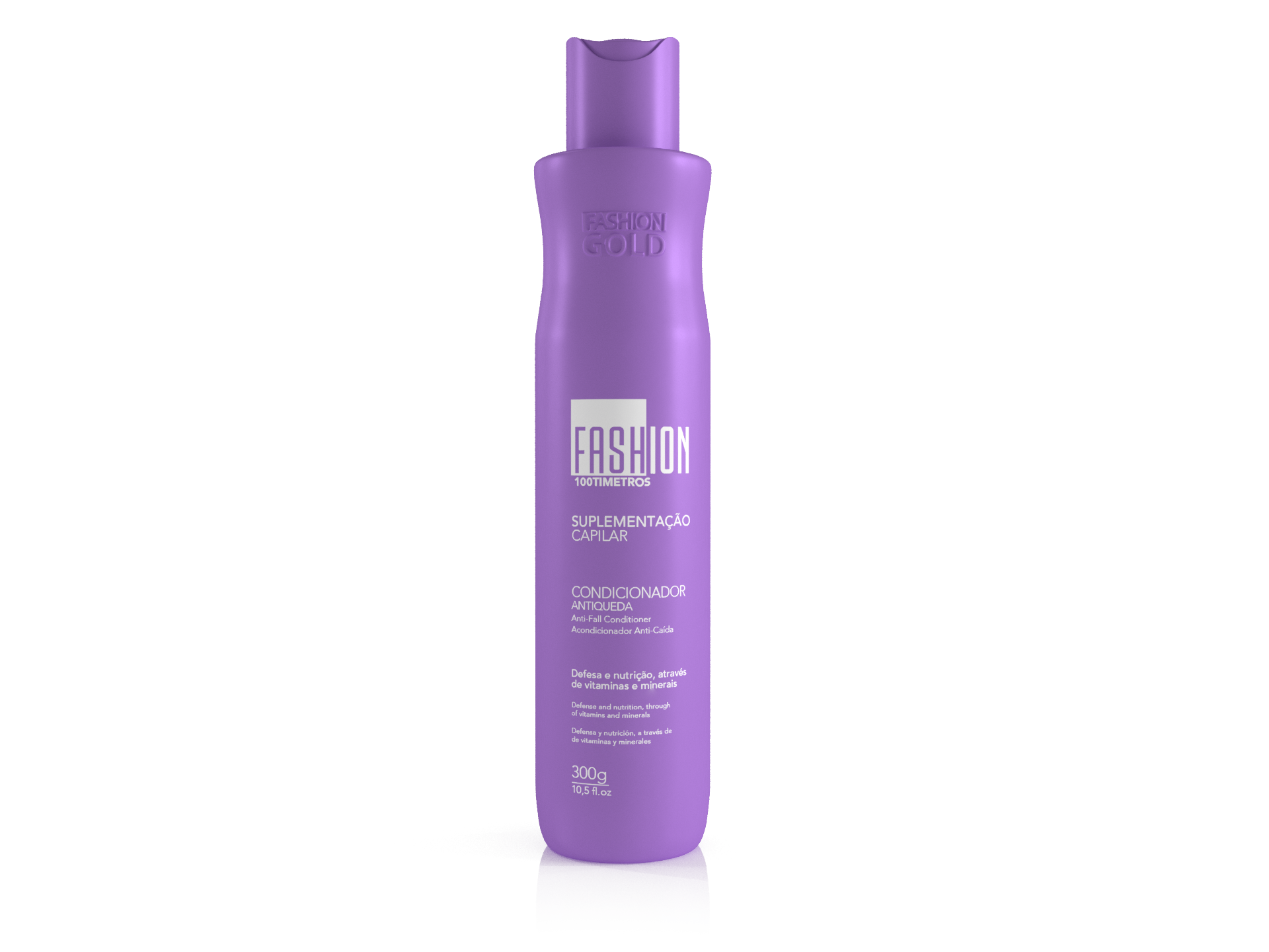 100Tímetros Anti-adelgazamiento - ACONDICIONADOR 300ml/10,1fl oz