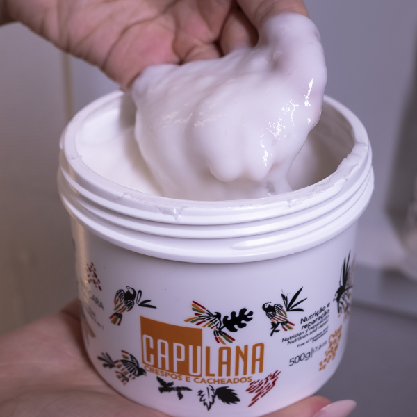 MASCARILLA 2 en 1 - CAPULANA 500g/ 17,6 oz