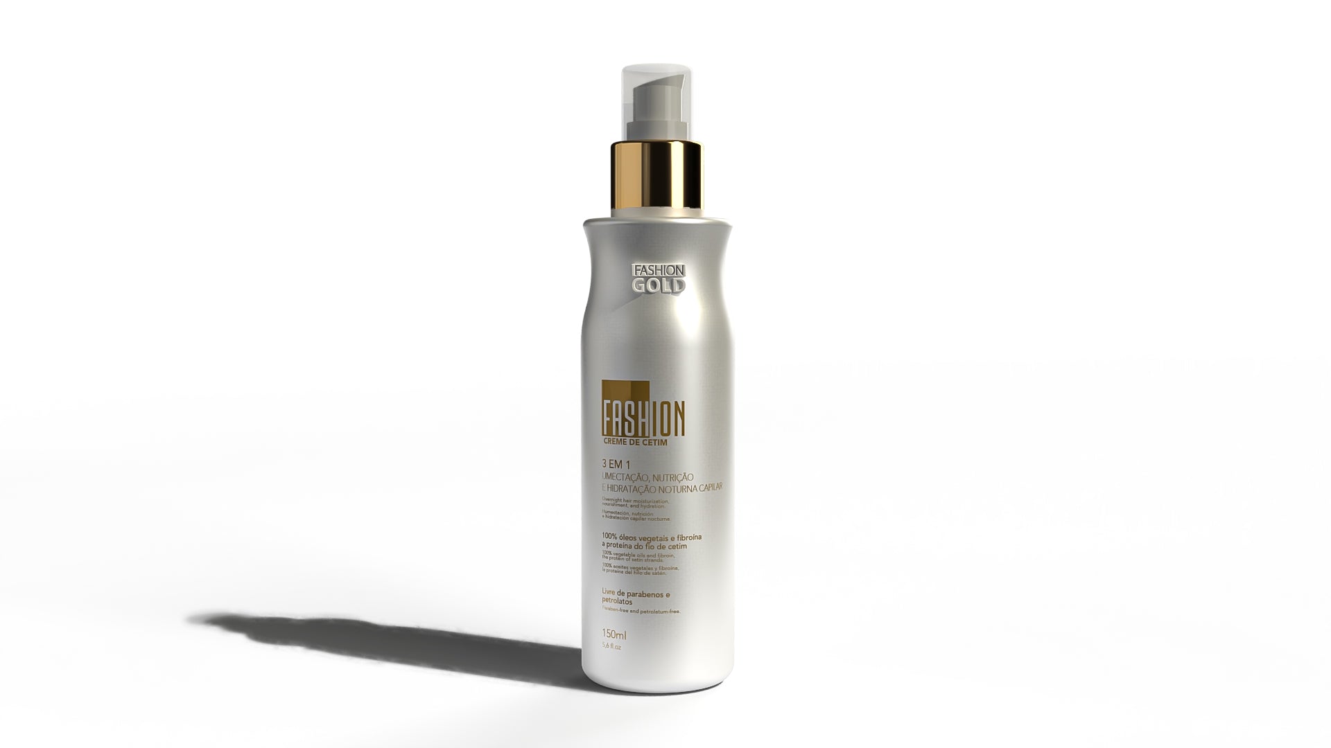 CREME DE CETIM - Crema Satinada 150g/5,6fl.oz