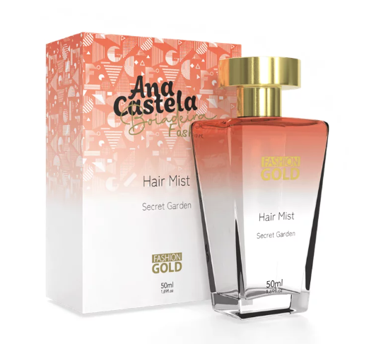 Bruma capilar Secret Garden - 50 ml/1,69 fl oz