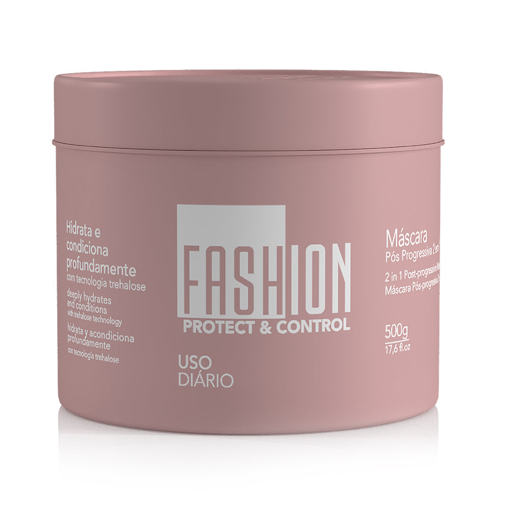 Mascarilla Acondicionadora Protect &amp; Control 500 g/17,6 fl oz