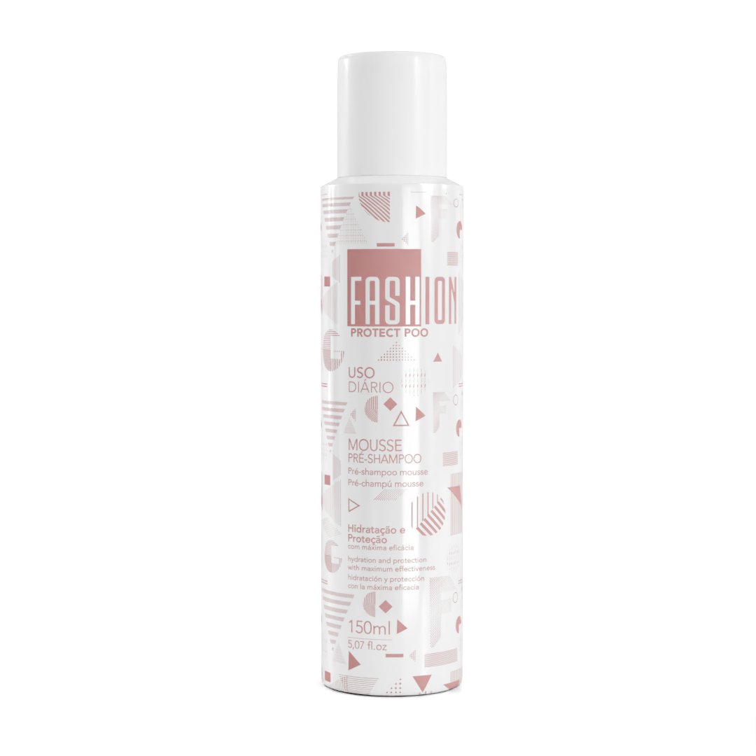 Prechampú Protect Poo MOUSSE - 150 ml/5,07 fl.oz