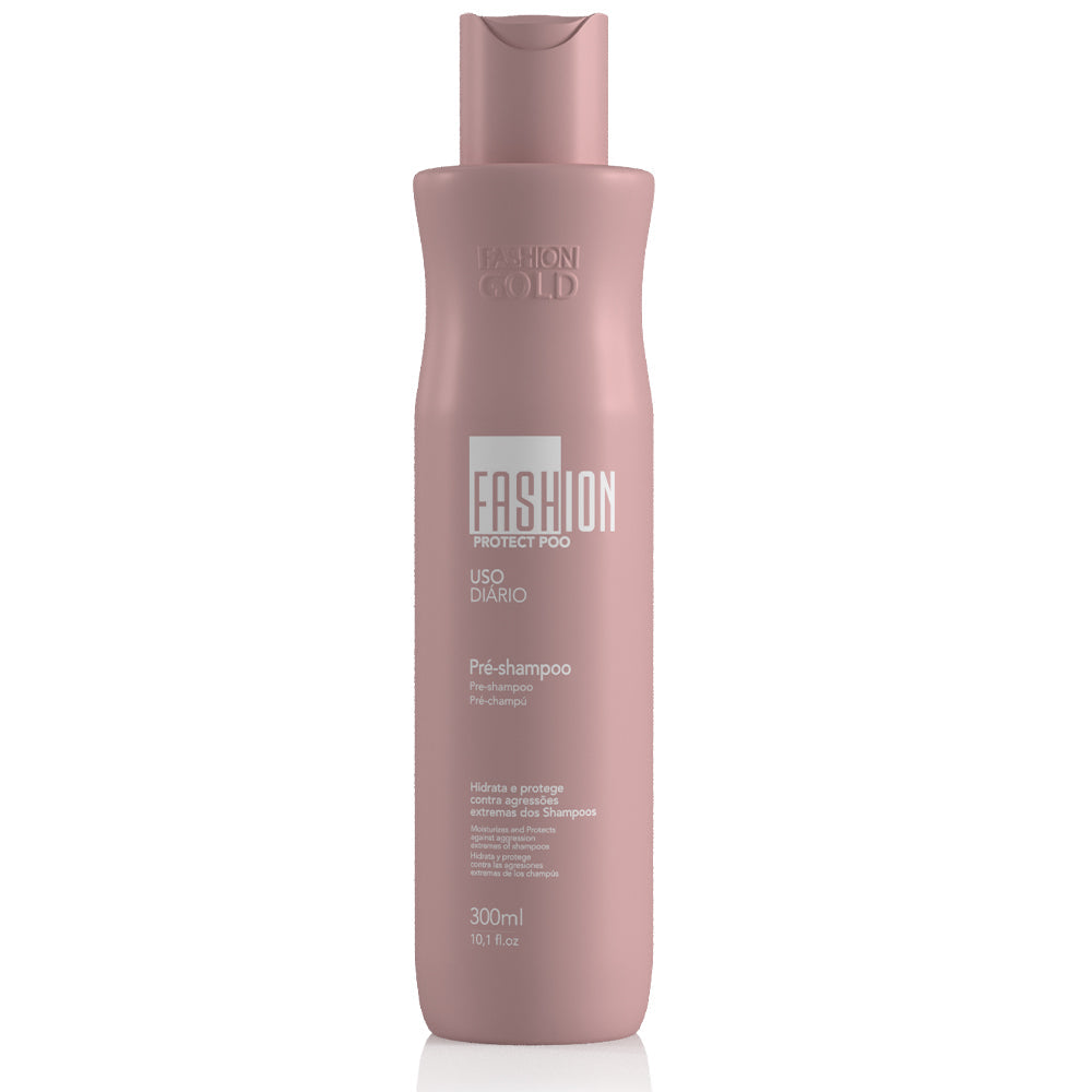 Free PROTECT POO - Pre-Shampoo 300ml/10,1fl oz