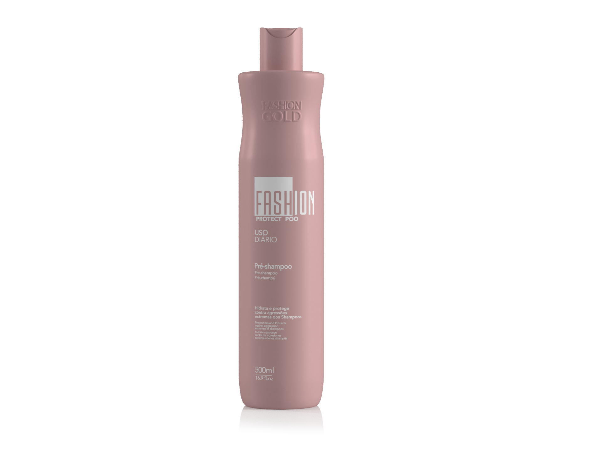 PROTECT POO - Prechampú 500 ml/16,9 fl oz