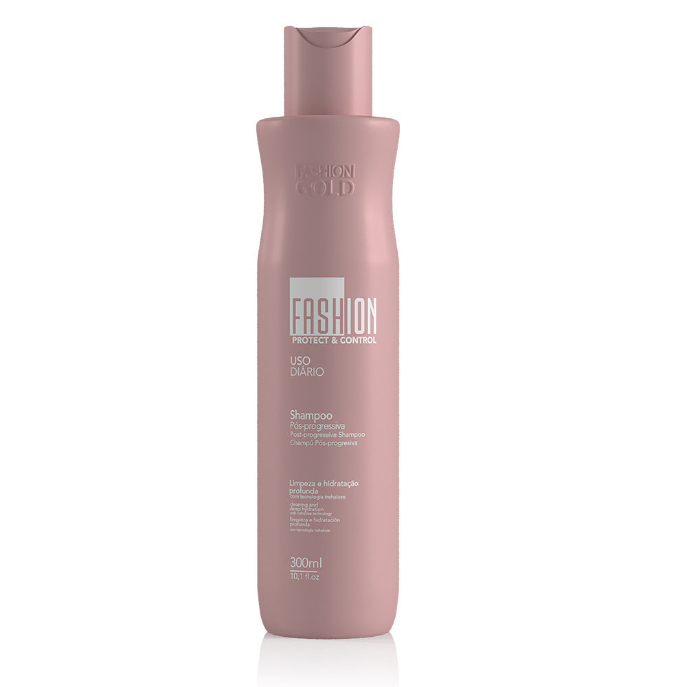 PROTEGE Y CONTROLA - CHAMPÚ 300ml / 10,1fl oz