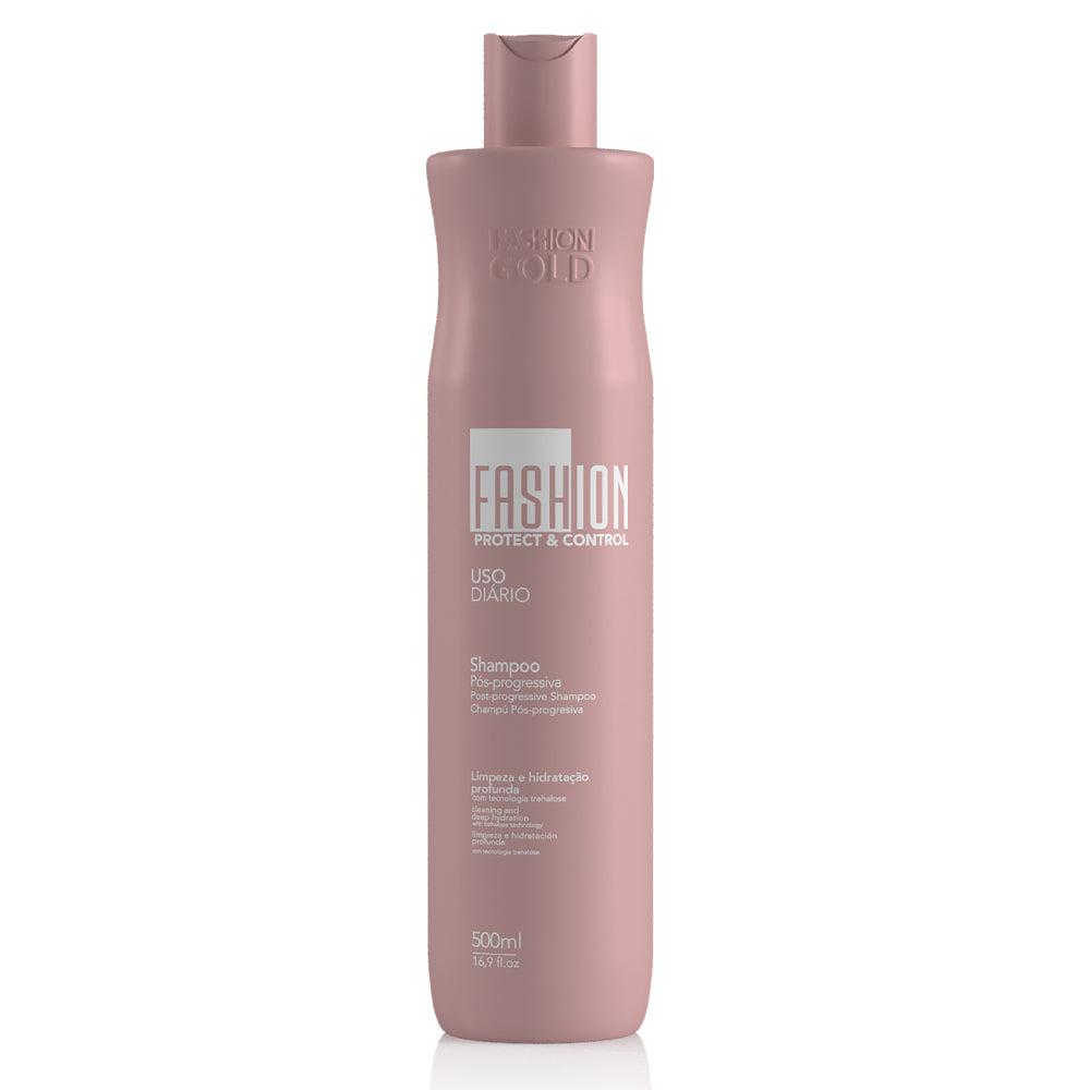 PROTEGE Y CONTROLA - CHAMPÚ 500ml / 17,6fl oz