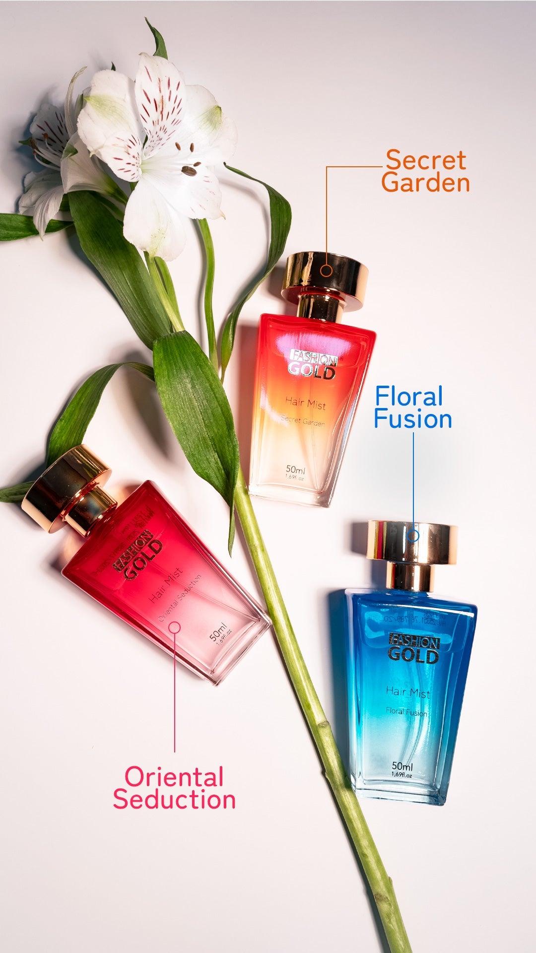 KIT Hair Mist Collection